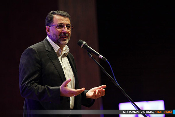 مراسم تقدیر از هنرمندان استقبال از بهار 92