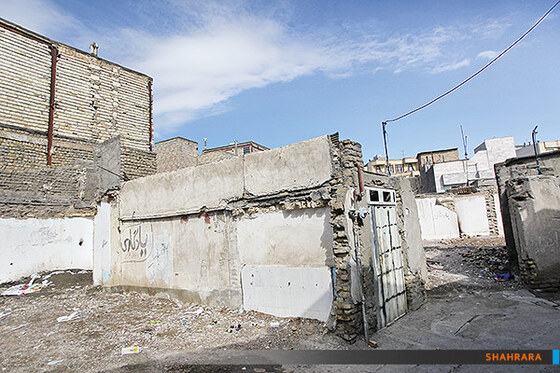 خواب عمیق آبادانی در قلعه وکیل آباد
