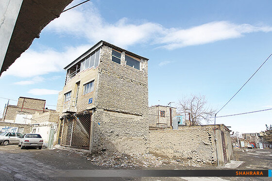 خواب عمیق آبادانی در قلعه وکیل آباد