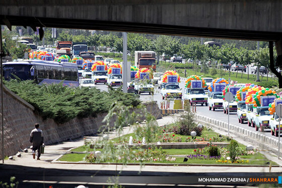 نخستین کارناوال فرهنگی کشور "یار مهربان"