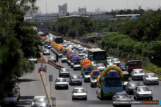 نخستین کارناوال فرهنگی کشور "یار مهربان"