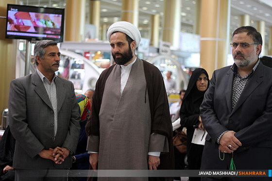  استقبال از محمد مشمول نفر دوم مسابقات بین المللی قرآن