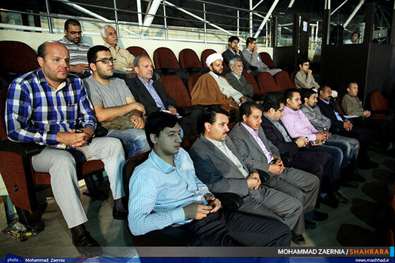 اولین جشنواره موقوفات شهری