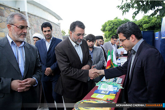 اولین جشنواره موقوفات شهری