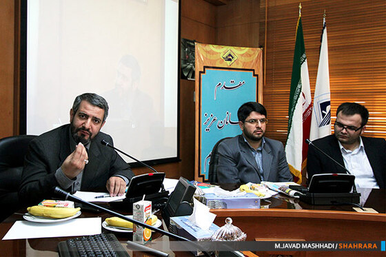 نصب تابلوی حدترخص خروجی شهر