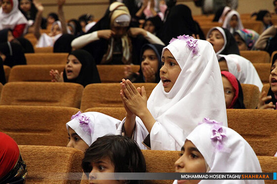 میهمانی فرشته ها