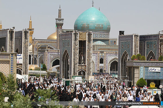 راهپیمایی روز عفاف و حجاب