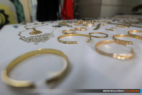 دستگیری اعضای باند گرگ ها