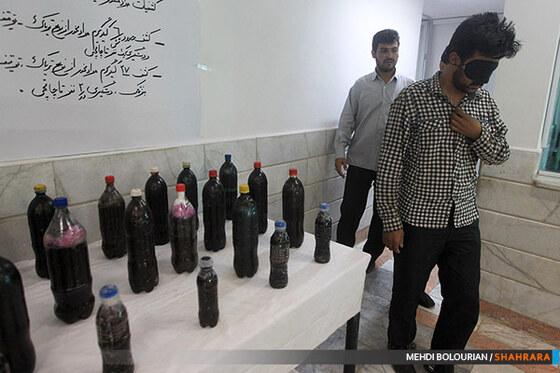 دستگیری اعضای باند گرگ ها