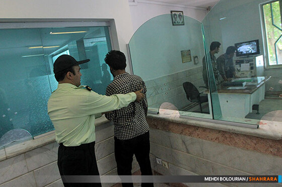 دستگیری اعضای باند گرگ ها