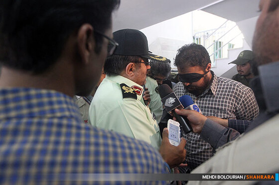 دستگیری اعضای باند گرگ ها