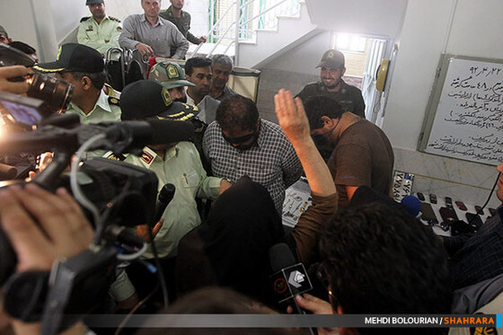 دستگیری اعضای باند گرگ ها