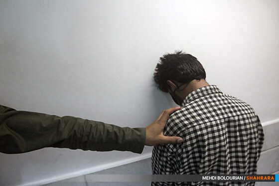 دستگیری اعضای باند گرگ ها