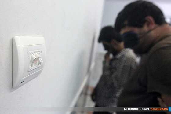 دستگیری اعضای باند گرگ ها