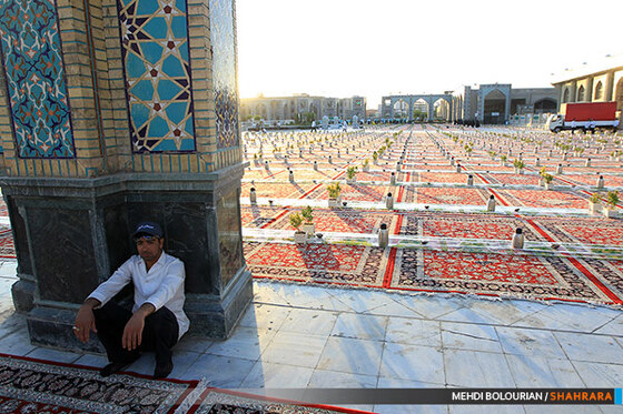 ضیافت اکرام رضوی