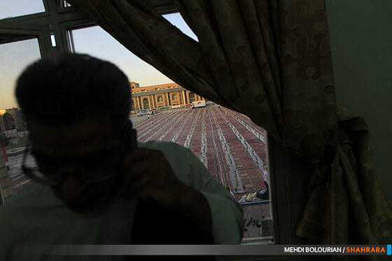 ضیافت اکرام رضوی