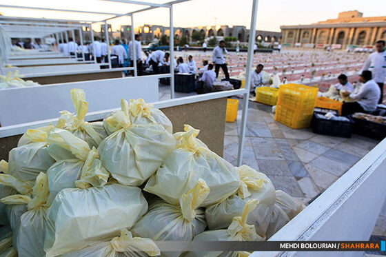 ضیافت اکرام رضوی