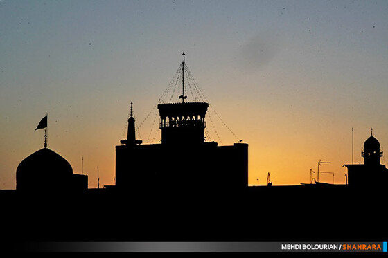 ضیافت اکرام رضوی