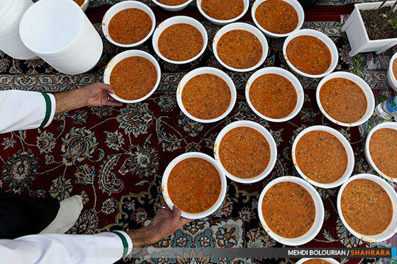 ضیافت اکرام رضوی