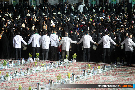 ضیافت اکرام رضوی