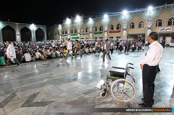 ضیافت اکرام رضوی