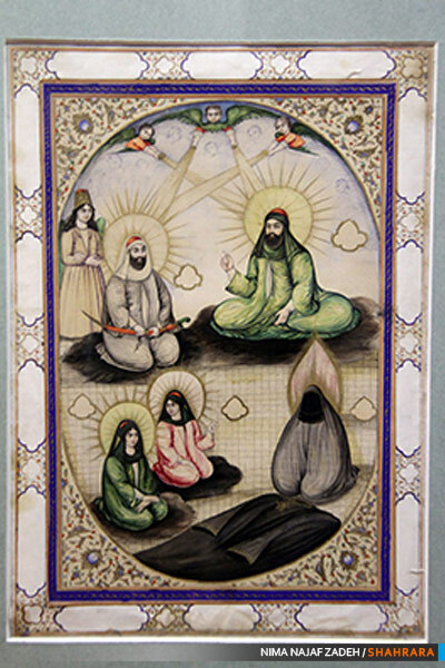 موزه استاد فرشچیان