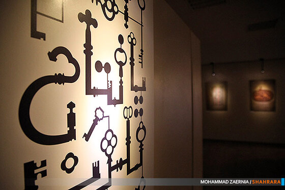 نگارخانه اشراق