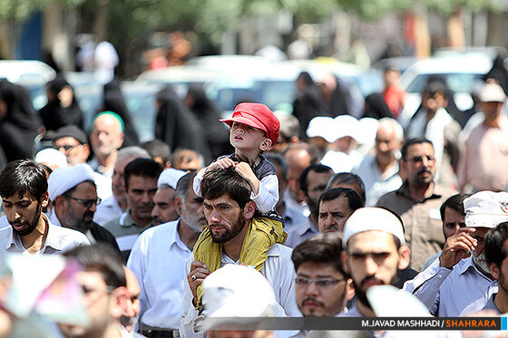 راهپیمایی 21 تیرماه به مناسبت حجاب و عفاف
