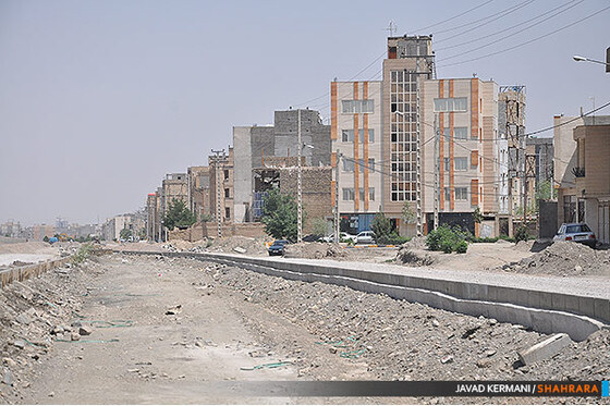 منحصربه فردترین پارک تفریحی کشور در منطقه11