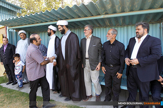 آغاز تمرینات تیم فوتبال پدیده