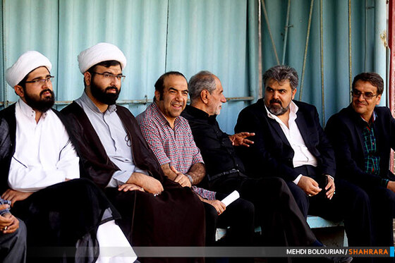 آغاز تمرینات تیم فوتبال پدیده