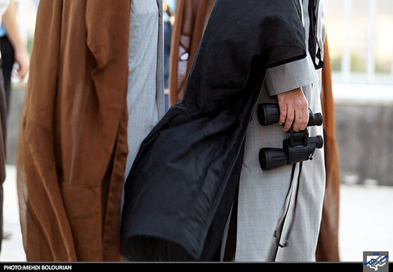 استهلال هلال ماه شوال