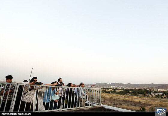استهلال هلال ماه شوال