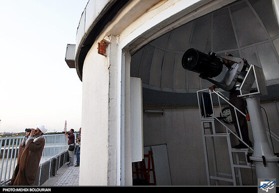 استهلال هلال ماه شوال
