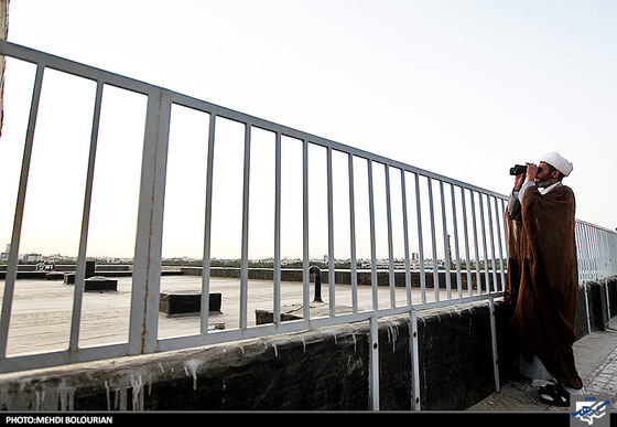 استهلال هلال ماه شوال