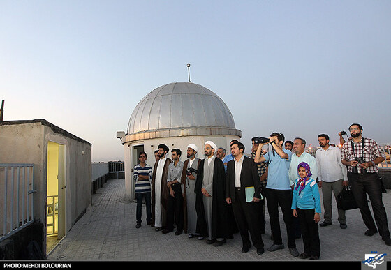 استهلال هلال ماه شوال