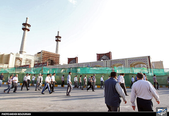 اقامه نماز عید سعید فطر