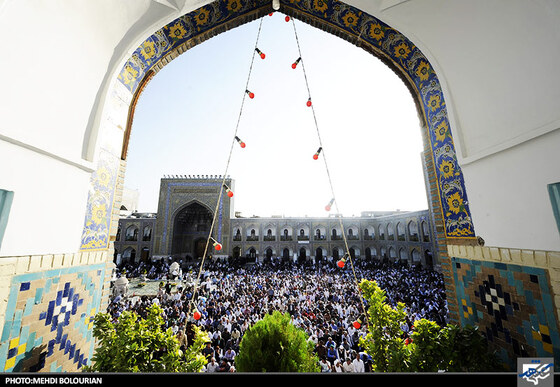 اقامه نماز عید سعید فطر