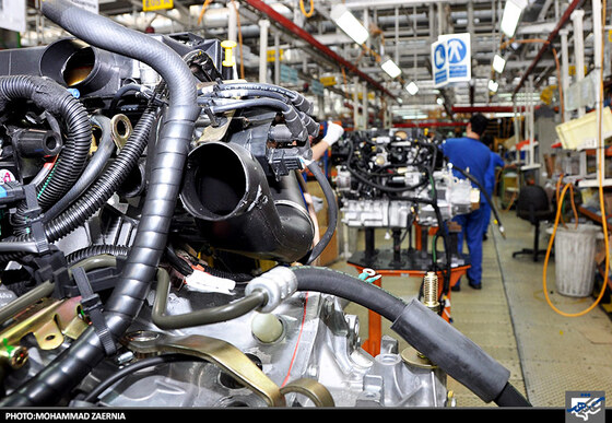 کارخانه ایران خودرو خراسان