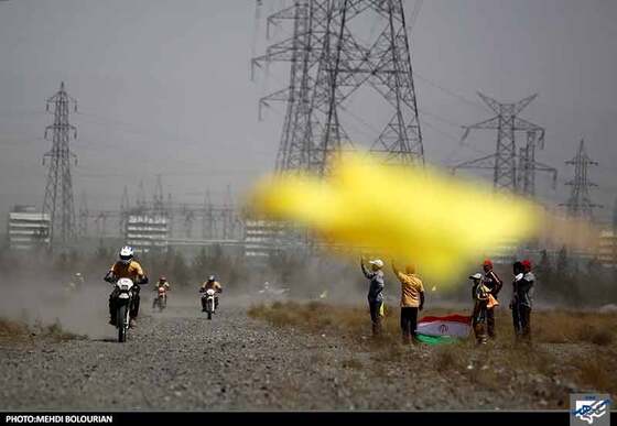 مسابقات قهرمانی موتور کراس