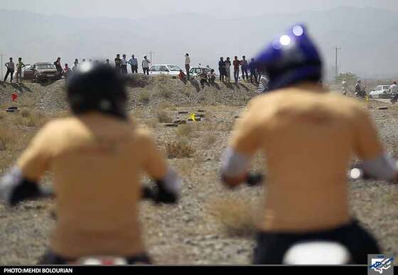 مسابقات قهرمانی موتور کراس