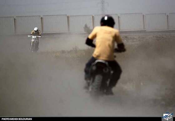 مسابقات قهرمانی موتور کراس