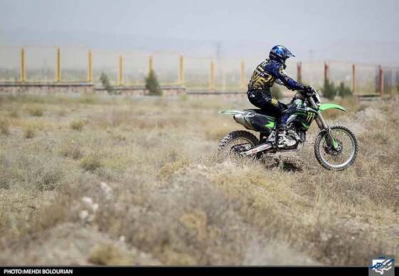 مسابقات قهرمانی موتور کراس