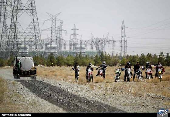 مسابقات قهرمانی موتور کراس