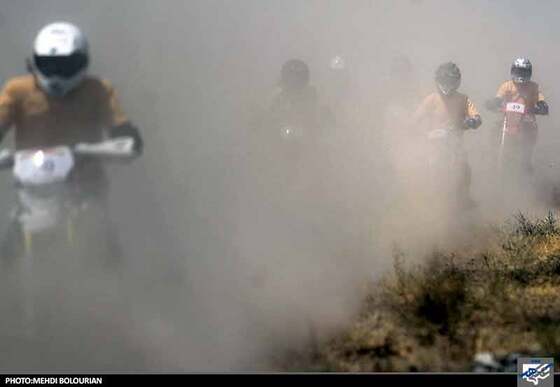 مسابقات قهرمانی موتور کراس