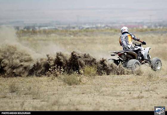 مسابقات قهرمانی موتور کراس