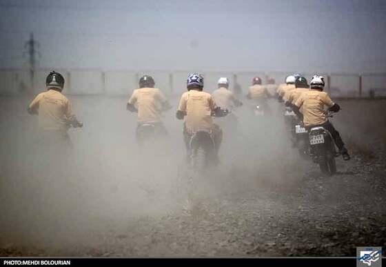 مسابقات قهرمانی موتور کراس