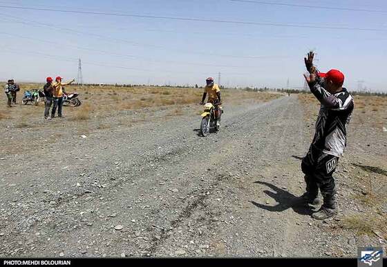 مسابقات قهرمانی موتور کراس