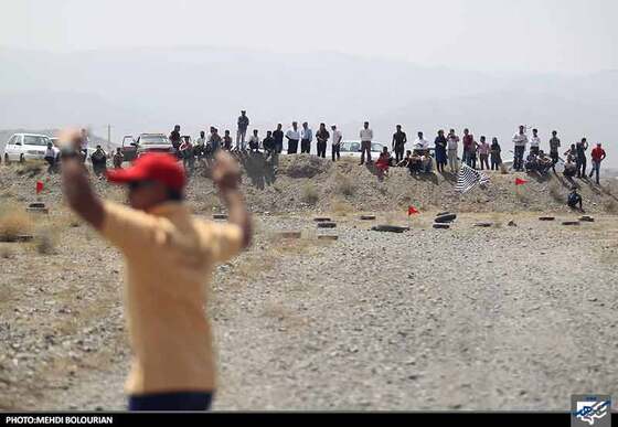 مسابقات قهرمانی موتور کراس