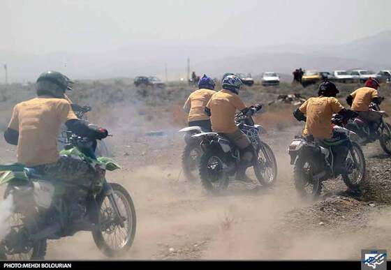 مسابقات قهرمانی موتور کراس